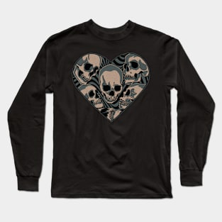 Anatomical Love Long Sleeve T-Shirt